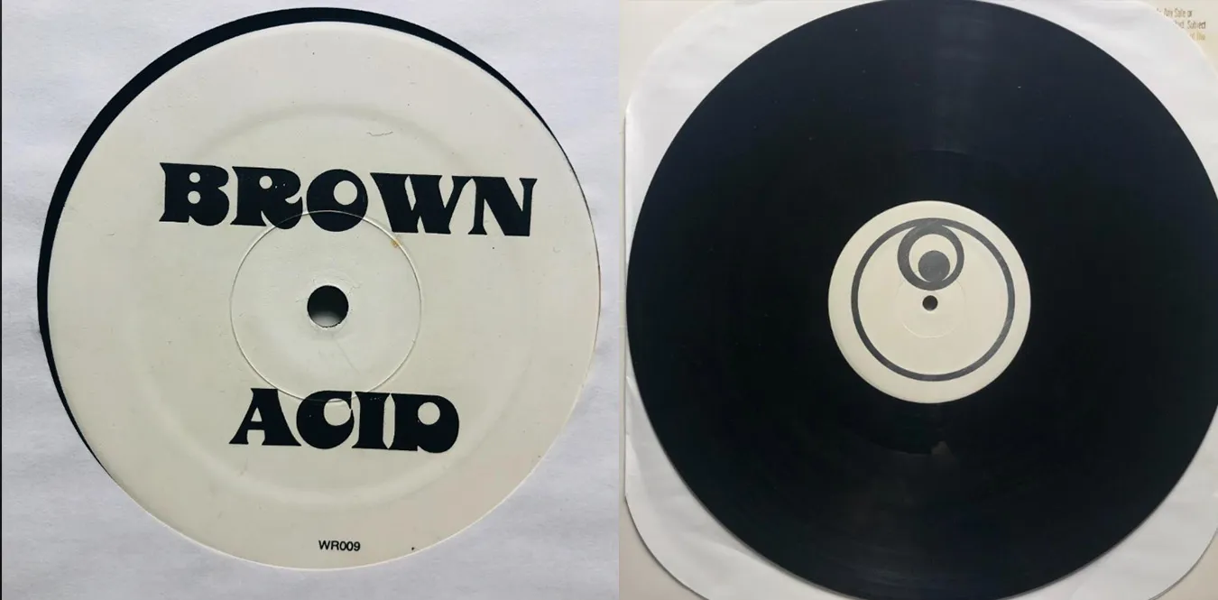 Pink Floyd vs. Underworld – Brown Acid